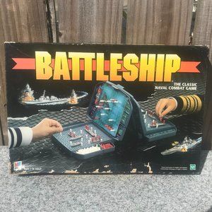 BATTLESHIP! 1998 Edition By Hasbro